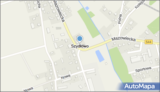 Usługi Ogólnobudowlane, Szydłowo 14, Szydłowo 06-516 - Budownictwo, Wyroby budowlane, NIP: 5691268043