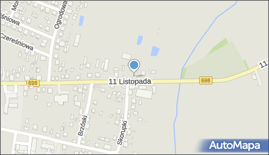 Usługi Parkieciarskie Krzysztof Książczak, 11 Listopada 61 08-140 - Budownictwo, Wyroby budowlane, numer telefonu