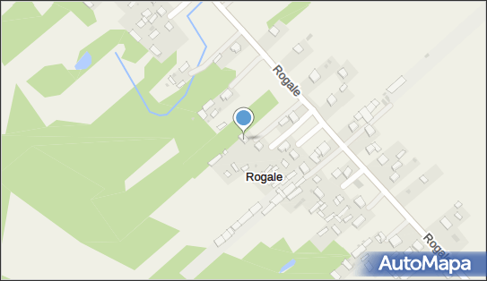 Usługi Projektowe mgr Inż.Dariusz Frączak, Rogale 33, Rogale 23-414 - Budownictwo, Wyroby budowlane, NIP: 9181981985