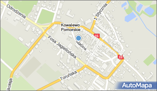 Usługi Remontowo-Budowlane Szefler Dariusz, Szkolna 7 87-410 - Budownictwo, Wyroby budowlane, NIP: 8781542064