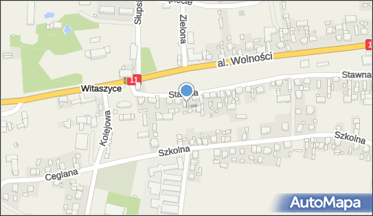 Usługi Stolarskie i Remontowo Budowlane Karol Walczak, Stawna 6 63-230 - Budownictwo, Wyroby budowlane, NIP: 6171269367