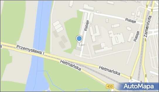 Varsovia Re, Rataje 164, Poznań 61-168 - Budownictwo, Wyroby budowlane, NIP: 8971697373