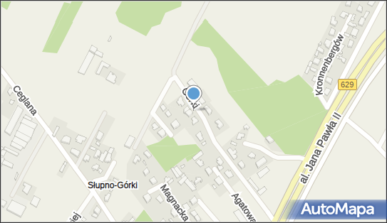 Vikbud, ul. Górki 1 N, Słupno 05-250 - Budownictwo, Wyroby budowlane, NIP: 7221314456