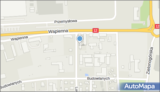 Walbud, Ludowa 72, Żary 68-200 - Budownictwo, Wyroby budowlane, NIP: 9281723314