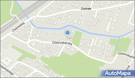 Waldemar Kołecki, Dziennikarska 33, Zielonka 05-220 - Budownictwo, Wyroby budowlane, NIP: 7441170657