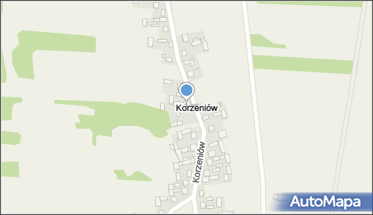 Waldemar Olek - Działalność Gospodarcza, Korzeniów 50 08-504 - Budownictwo, Wyroby budowlane, NIP: 7162370794