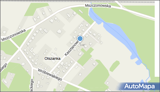 Waldi Waldemar Żukowski, Olszanka 10, Olszanka 96-330 - Budownictwo, Wyroby budowlane, NIP: 8361364207