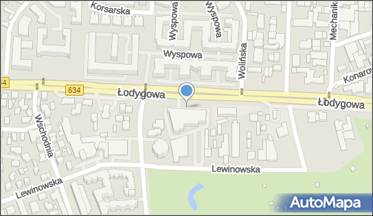 Warmont, ul. Łodygowa 26, Warszawa 03-687 - Budownictwo, Wyroby budowlane, NIP: 5272634589