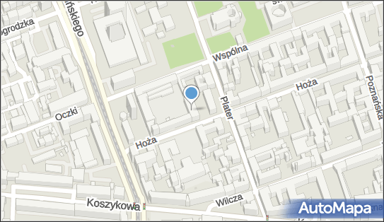 Warszawskie Przedsiębiorstwo Inżynieryjne, Hoża 86, Warszawa 00-682 - Budownictwo, Wyroby budowlane, NIP: 9512342843