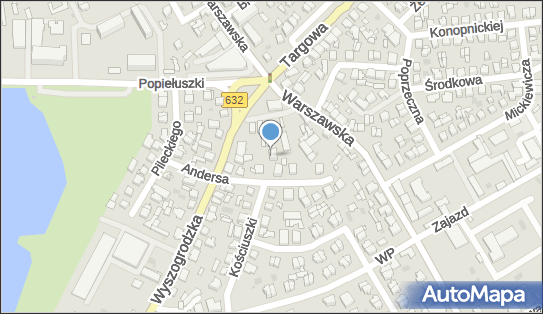 Webster Gerard, Przedsiębiorstwo Handlowo Usługowe Gamix Bis 09-100 - Budownictwo, Wyroby budowlane, NIP: 5671748863