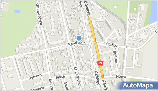 Wiecha Wojciech Fasada, ul. Krzyżowa 3, Bytom 41-910 - Budownictwo, Wyroby budowlane, NIP: 6261967721