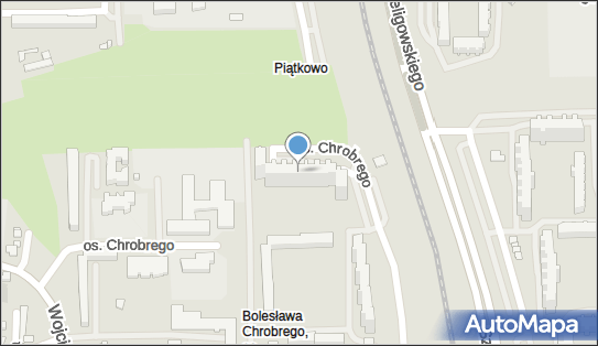 Wielobranżowy Zakład Usługowy, os. Bolesława Chrobrego 20 60-683 - Budownictwo, Wyroby budowlane, numer telefonu, NIP: 7781018629