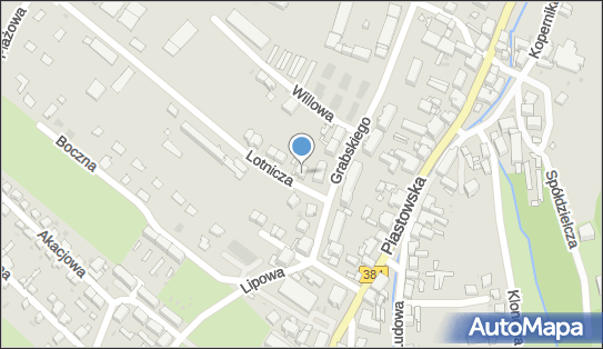 Wiesław Kaptur Zakład Usług Instalatorskich i Budowlanych Inż.Wiesław Kaptur 58-260 - Budownictwo, Wyroby budowlane, NIP: 8820002404