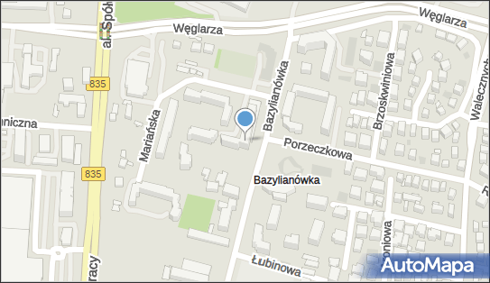 Wilkos Arkadiusz, ul. Mariańska 27, Lublin 20-142 - Budownictwo, Wyroby budowlane, NIP: 9462456897