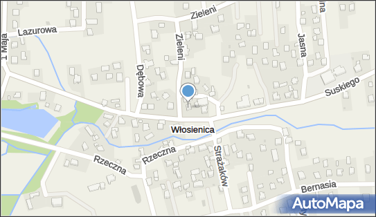 Wojciech Bieniecki - Działalność Gospodarcza, Włosienica 32-642 - Budownictwo, Wyroby budowlane, NIP: 5491878009