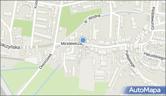 Wojtex Przeds Handlowo Usługowo Produkcyjne, ul. Mickiewicza 14 46-200 - Budownictwo, Wyroby budowlane, NIP: 7511623444