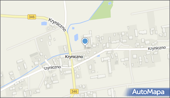 Wszołek Edward Usługi Ogólnobudowlane, Kryniczno 69, Kryniczno 55-317 - Budownictwo, Wyroby budowlane, NIP: 9131042469