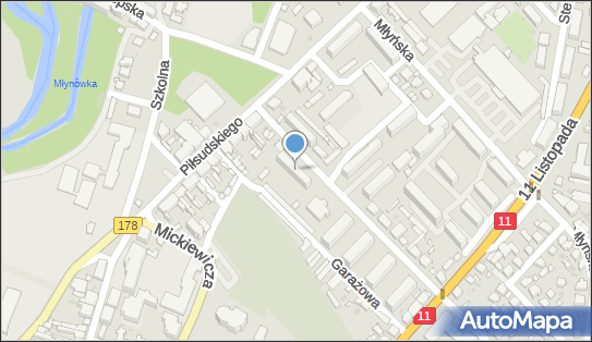 z D Elektroinst Przezwaj Silników El Napr Sprzętu Zmech Matelscy T i K 64-600 - Budownictwo, Wyroby budowlane, NIP: 7870011853
