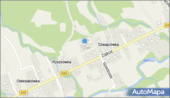 z P R B Arex Usługi Stolarsko Ciesielskie Ogólnobudowlane, Las 34-323 - Budownictwo, Wyroby budowlane, numer telefonu, NIP: 5531135066