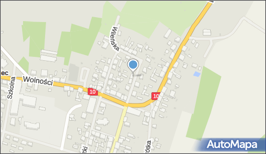 z.U.B.R - Jan Kowalski, ul. Sprzymierzonych 8, Mirosławiec 78-650 - Budownictwo, Wyroby budowlane, NIP: 7651212818