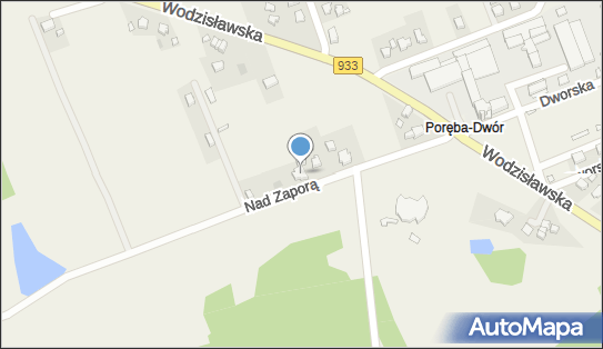 Żaczek Dariusz Żak ZPHU, ul. Wodzisławska 35A, Poręba 43-200 - Budownictwo, Wyroby budowlane, NIP: 6381332764