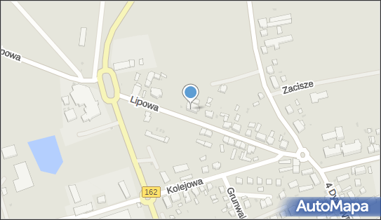 Zak�Ad Instalatorstwa Elektrycznego, Lipowa 16, Gościno 78-120 - Budownictwo, Wyroby budowlane, NIP: 6711006514