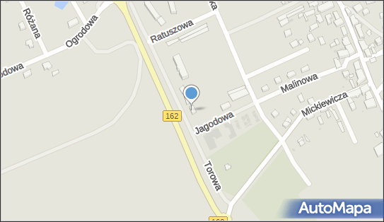 Zak�Ad Og�Lnobudowlany Rafa� Borowiecki, ul. Torowa 15 78-120 - Budownictwo, Wyroby budowlane, NIP: 6711652467