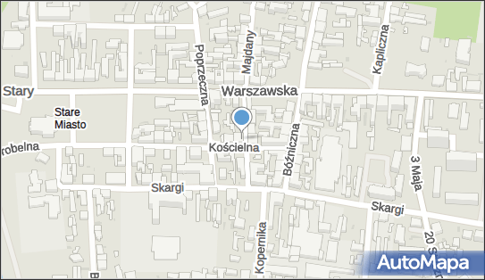 Zakład Budowlany, Szewska 5, Pabianice 95-200 - Budownictwo, Wyroby budowlane, NIP: 7311456183