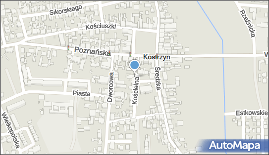 Zakład Budowlany, Kościelna 5, Kostrzyn 62-025 - Budownictwo, Wyroby budowlane, NIP: 7861208237