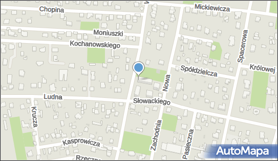 Zakład Instalacji i Pomiarów Elektrycznych Stanisław Szymański 05-822 - Budownictwo, Wyroby budowlane, NIP: 5291024343