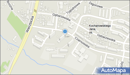 Zakład Instalacji Sanitarnych i Sieci Gazowych Roman Janowski 26-600 - Budownictwo, Wyroby budowlane, NIP: 7961368259