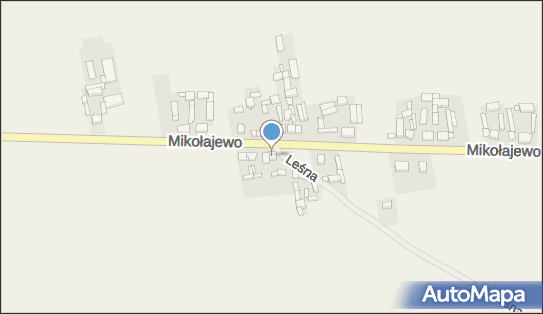 Zakład Malarsko Tapeciarski, Mikołajewo 59, Mikołajewo 64-700 - Budownictwo, Wyroby budowlane, NIP: 7631014788