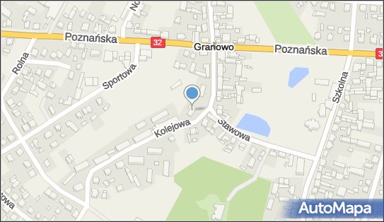 7881085594, Zakład Ogólnobudowlany Hałas Rafał, Granowo 