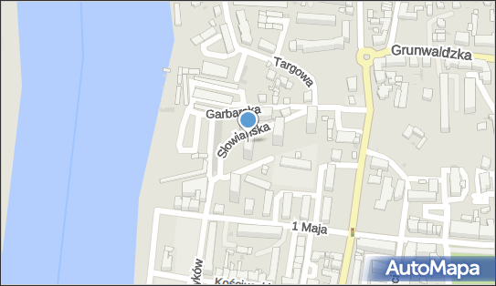 Zakład Ogólnobudowlany Robert Dwornicki, Słowiańska 5, Gryfino 74-100 - Budownictwo, Wyroby budowlane, NIP: 8581615060