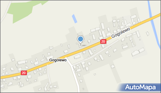 Zakład Ogólnobudowlany - Tomasz Sala, Gogolewo 52, Gogolewo 73-121 - Budownictwo, Wyroby budowlane, NIP: 8542161784