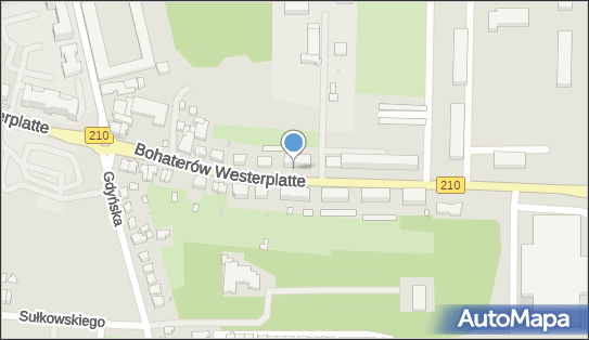 Zakład Ogólnobudowlany, Bohaterów Westerplatte 54, Słupsk 76-200 - Budownictwo, Wyroby budowlane, NIP: 8391159334