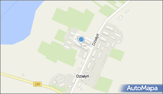 Zakład Ogólnobudowlany, Działyń 19, Działyń 62-271 - Budownictwo, Wyroby budowlane, NIP: 7841213258