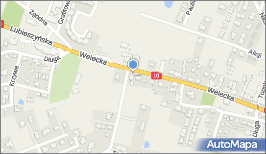 Zakład Ogólnobudowlany, Welecka 23d, Mierzyn 72-006 - Budownictwo, Wyroby budowlane, NIP: 8520602531