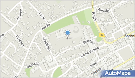 Zakład Projektowo Budowlany Inwestprobud, Oracka 6a, Bochnia 32-700 - Budownictwo, Wyroby budowlane, NIP: 8681317103