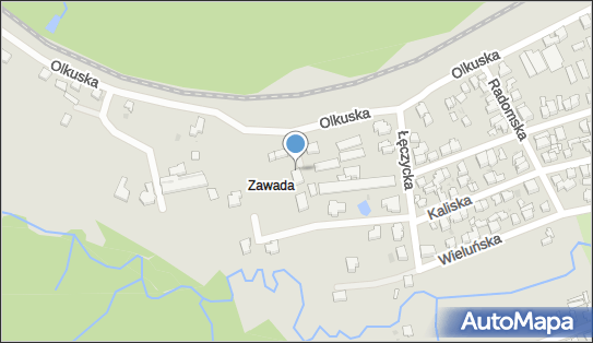 Zakład Projektowo Handlowo Usługowy Architraw, ul. Olkuska 107 A 81-501 - Budownictwo, Wyroby budowlane, NIP: 5862255723