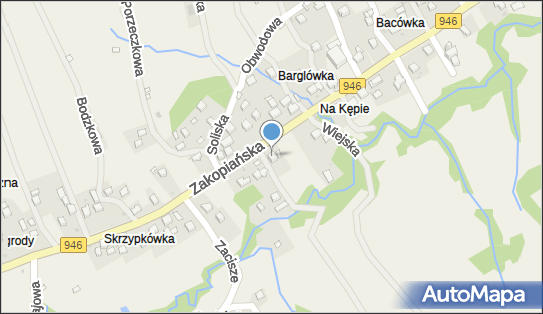 Zakład Remontowo-Budowlany Budromost Inż.Jan Sobaniak 34-323 Ślemień, Las ul.Zakopiańska 20 i 64 34-323 - Budownictwo, Wyroby budowlane, NIP: 5530015503