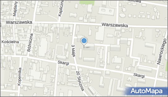 Zakład Remontowo Budowlany i Instalancyjny, 3 Maja 6, Pabianice 95-200 - Budownictwo, Wyroby budowlane, NIP: 7311157960