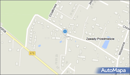 Zakład Remontowo Budowlany Piotr Górski, Zawady Przedmieście 42 18-400 - Budownictwo, Wyroby budowlane, NIP: 7181045730