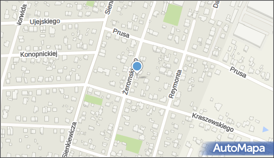 5341036533, Zakład Remontowo-Budowlany Sławomir Babikowski 