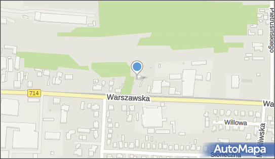 Zakład Remontowo Budowlany, Warszawska 110, Pabianice 95-200 - Budownictwo, Wyroby budowlane, numer telefonu, NIP: 7311009047