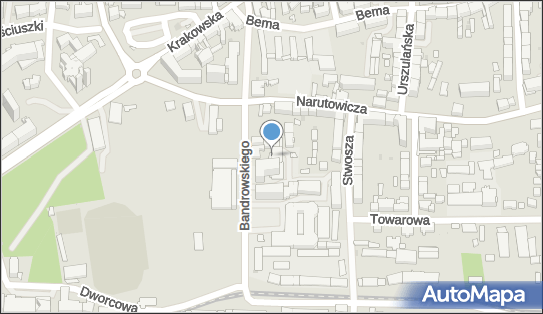 8730014390, Zakład Robót Drogowych i Brukarskich Tomasz Mróz 