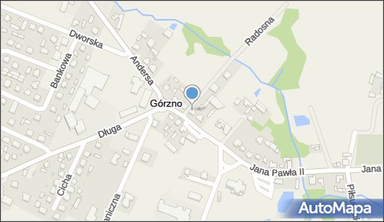 Zakład Usług Elektrycznych Elrol Henryk Zając, Górzno 08-404 - Budownictwo, Wyroby budowlane, NIP: 8260001911