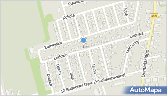 Zakład Usług Wod Mel Rekultywacji i Bud Drogowego, Ludowa 25 45-820 - Budownictwo, Wyroby budowlane, NIP: 7542405889