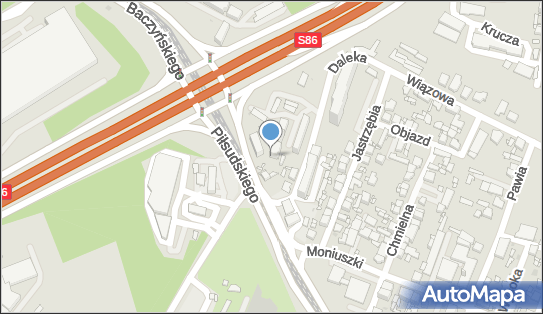 Zakład Usługowo Handlowy M C Romar, ul. Daleka 14, Sosnowiec 41-200 - Budownictwo, Wyroby budowlane, NIP: 6440505747