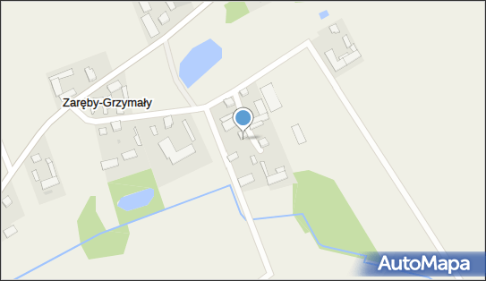 Zakład Usługowy-Artur Gumiężny, Zaręby-Grzymały 7 18-300 - Budownictwo, Wyroby budowlane, NIP: 7231439455